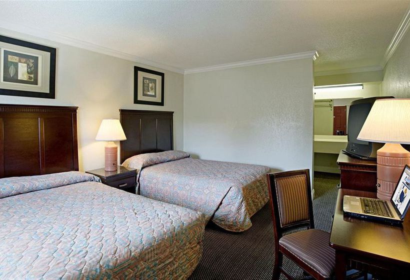 Hotel Americas Best Value Inn Fresno Convention Center Downtown  | Fresno | California | United States 7