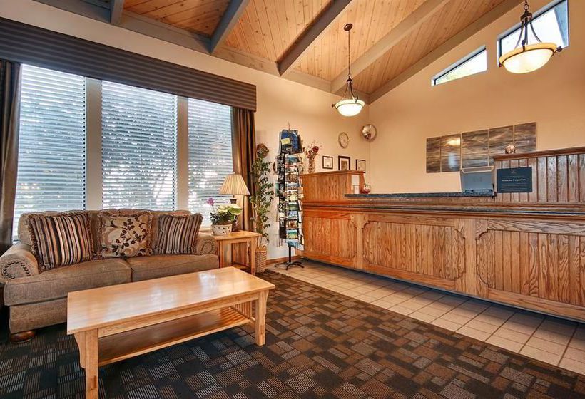 Hotel Best Western Arcata Inn  | Arcata | California | United States 1