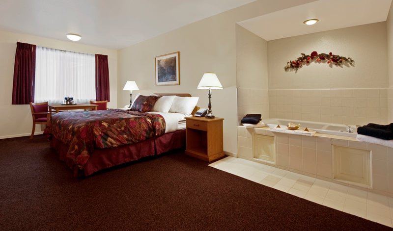 Hotel Best Western Arcata Inn  | Arcata | California | United States 15