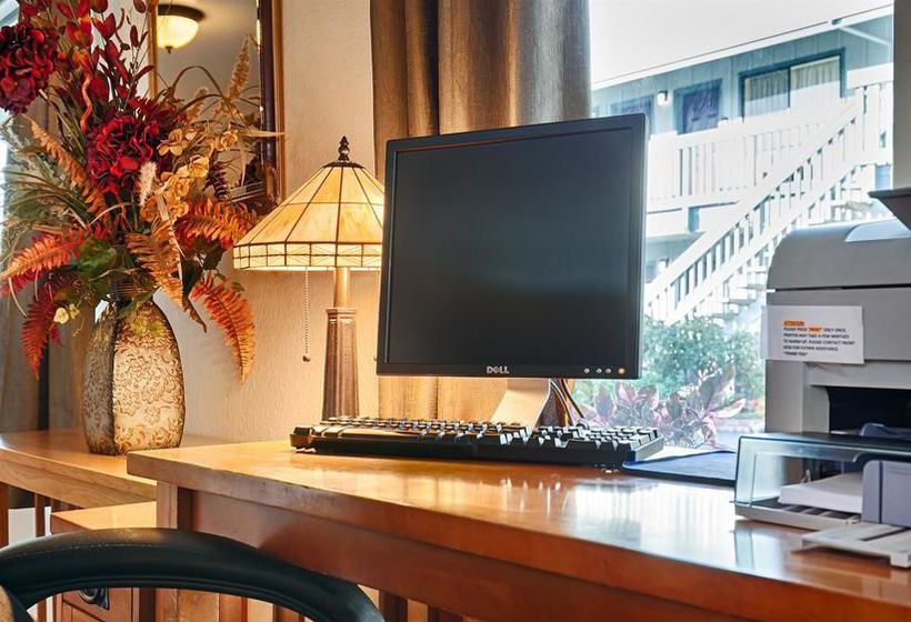 Hotel Best Western Arcata Inn  | Arcata | California | United States 3