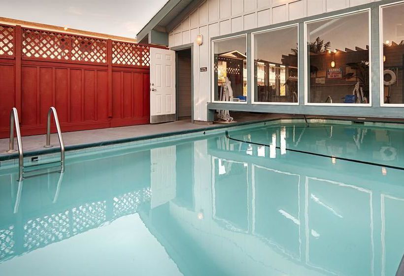 Hotel Best Western Arcata Inn  | Arcata | California | United States 4