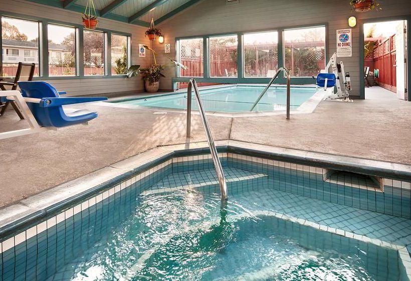 Hotel Best Western Arcata Inn  | Arcata | California | United States 5