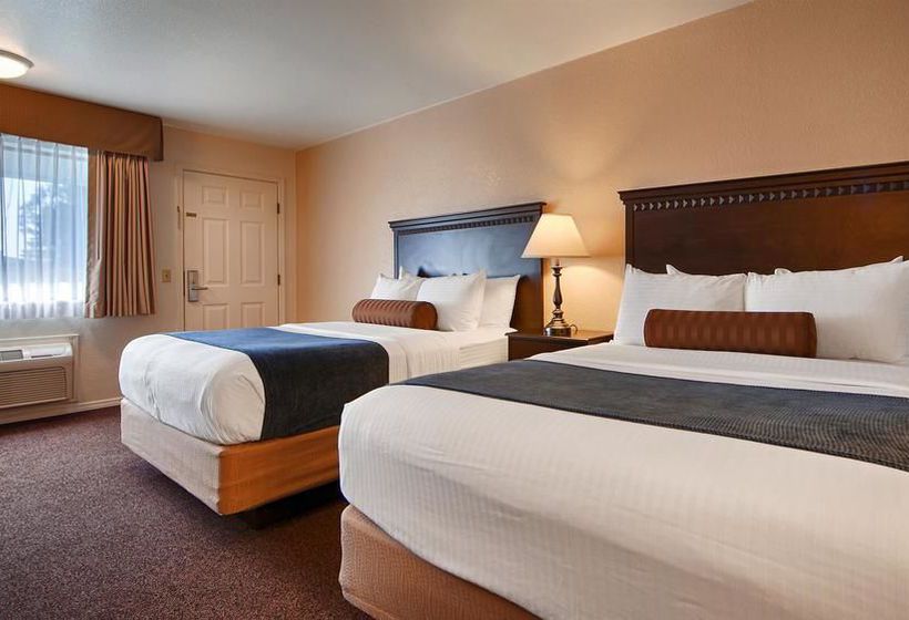 Hotel Best Western Arcata Inn  | Arcata | California | United States 8