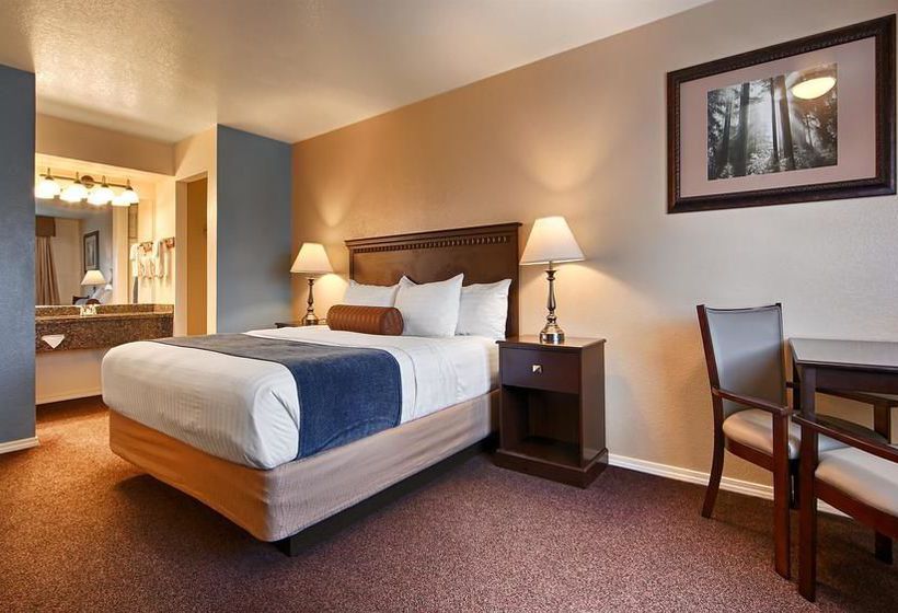 Hotel Best Western Arcata Inn  | Arcata | California | United States 9