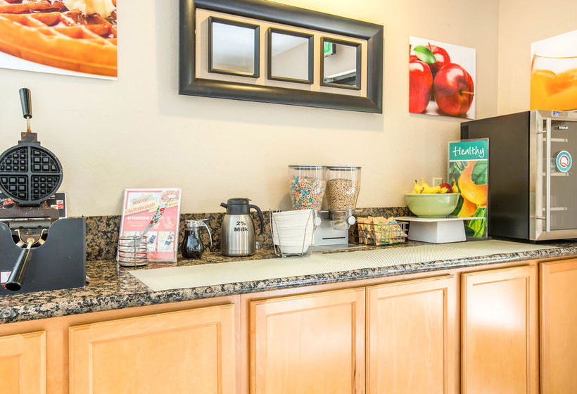 Hotel Quality Inn Arcata Arcata