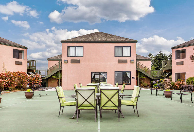 Hotel Quality Inn Arcata  | Arcata | California | United States 1