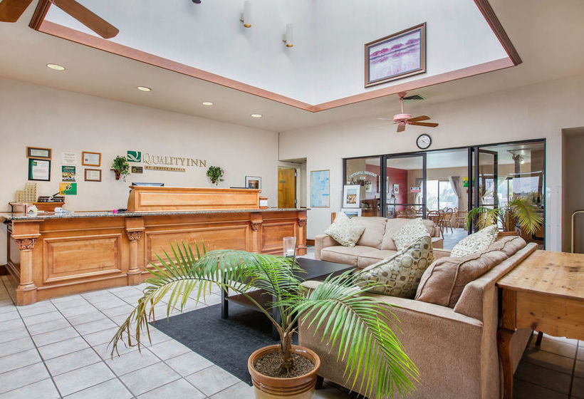 Hotel Quality Inn Arcata  | Arcata | California | United States 10