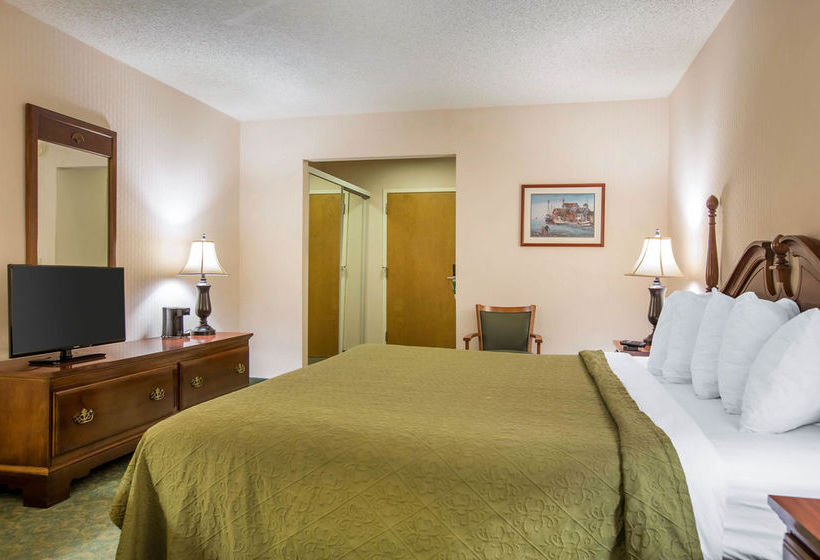 Hotel Quality Inn Arcata  | Arcata | California | United States 13