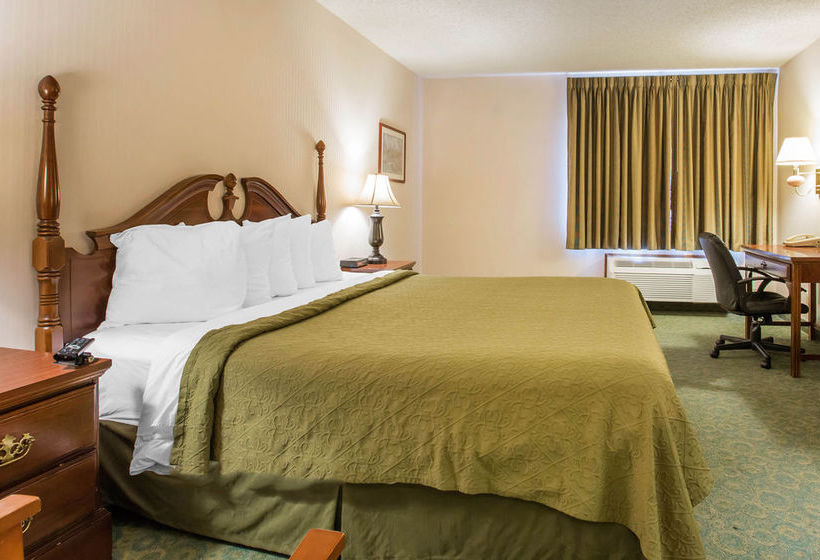 Hotel Quality Inn Arcata  | Arcata | California | United States 15