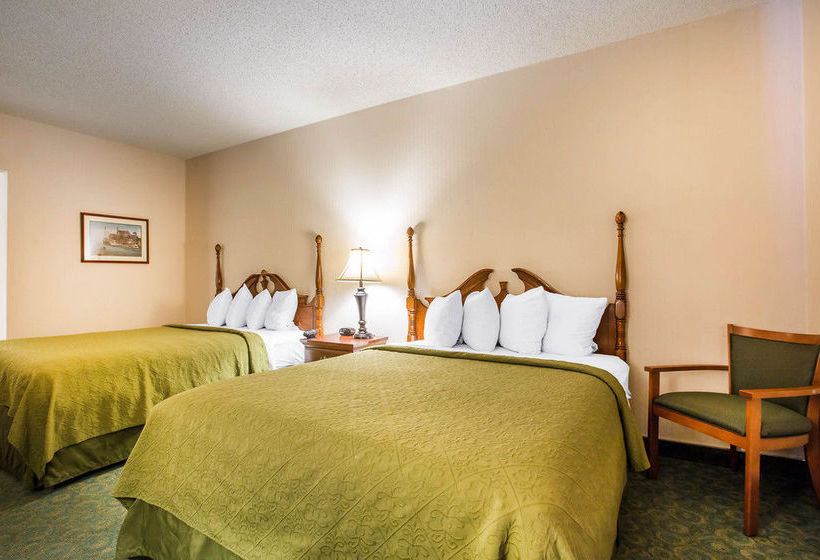 Hotel Quality Inn Arcata  | Arcata | California | United States 16