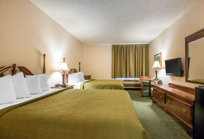 Hotel Quality Inn Arcata  | Arcata | California | United States 17
