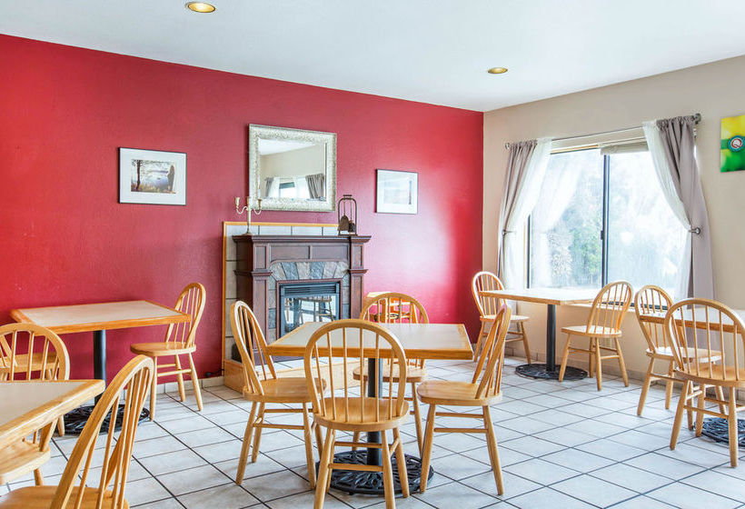 Hotel Quality Inn Arcata  | Arcata | California | United States 2