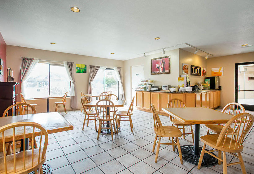 Hotel Quality Inn Arcata  | Arcata | California | United States 3