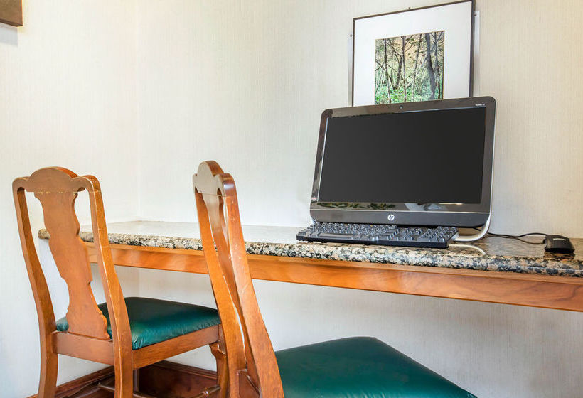 Hotel Quality Inn Arcata  | Arcata | California | United States 4