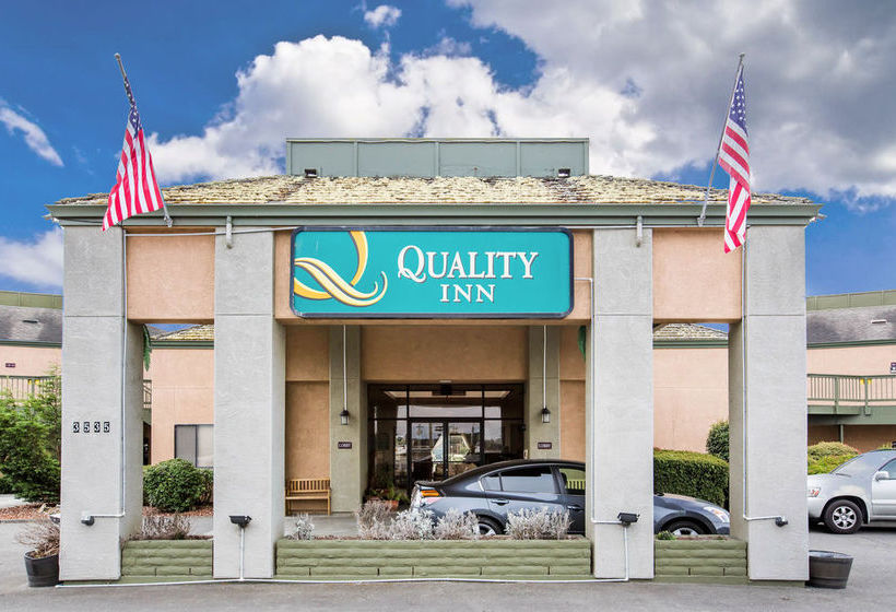 Hotel Quality Inn Arcata  | Arcata | California | United States 6