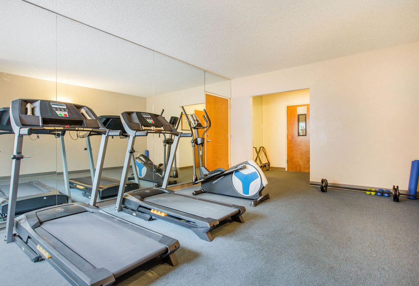 Hotel Quality Inn Arcata  | Arcata | California | United States 8