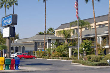Hotel Travelodge Bakersfield California