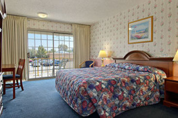 Hotel Travelodge Bakersfield  | Bakersfield | California | United States 3