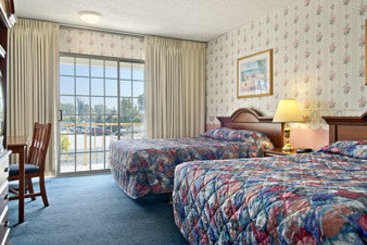 Hotel Travelodge Bakersfield  | Bakersfield | California | United States 4
