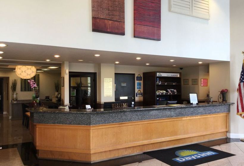 Hotel Days Inn Davis  | Davis | California | United States 16