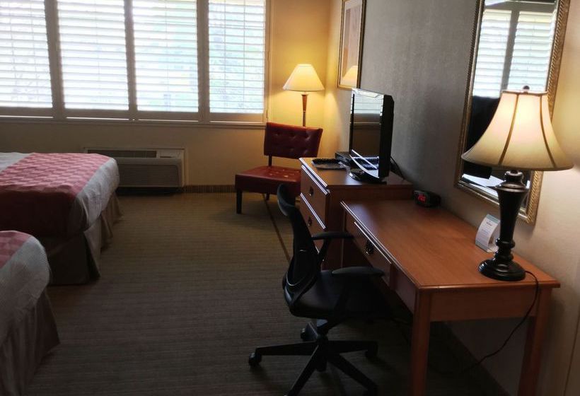 Hotel Days Inn Davis  | Davis | California | United States 9