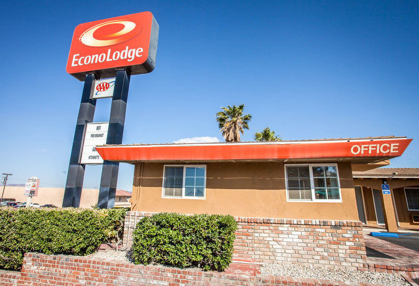 Hotel Econo Lodge Barstow  | Barstow | California | United States 1