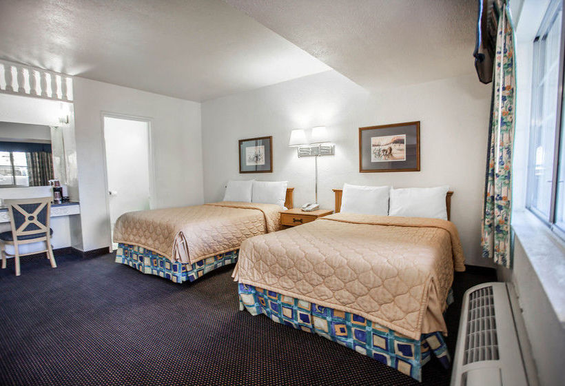 Hotel Econo Lodge Barstow  | Barstow | California | United States 10