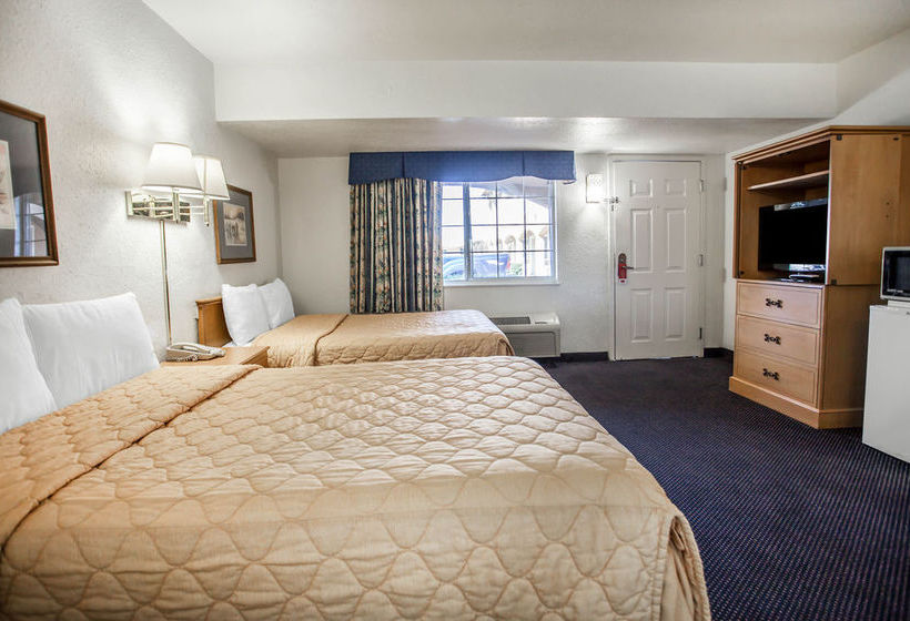 Hotel Econo Lodge Barstow  | Barstow | California | United States 11