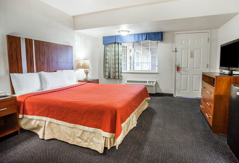 Hotel Econo Lodge Barstow  | Barstow | California | United States 12