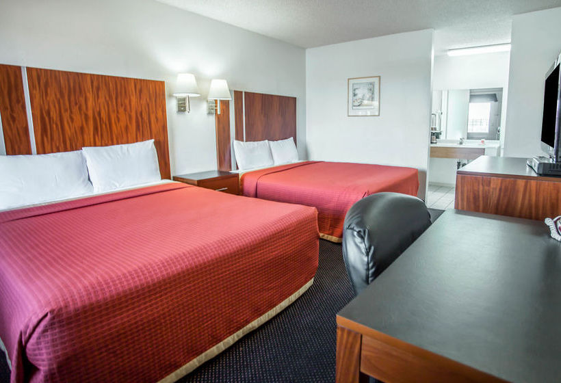 Hotel Econo Lodge Barstow  | Barstow | California | United States 13