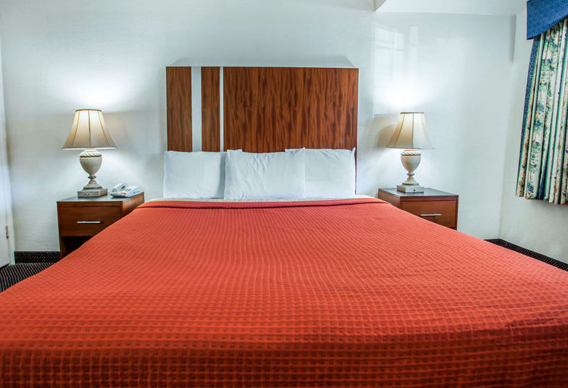 Hotel Econo Lodge Barstow  | Barstow | California | United States 14