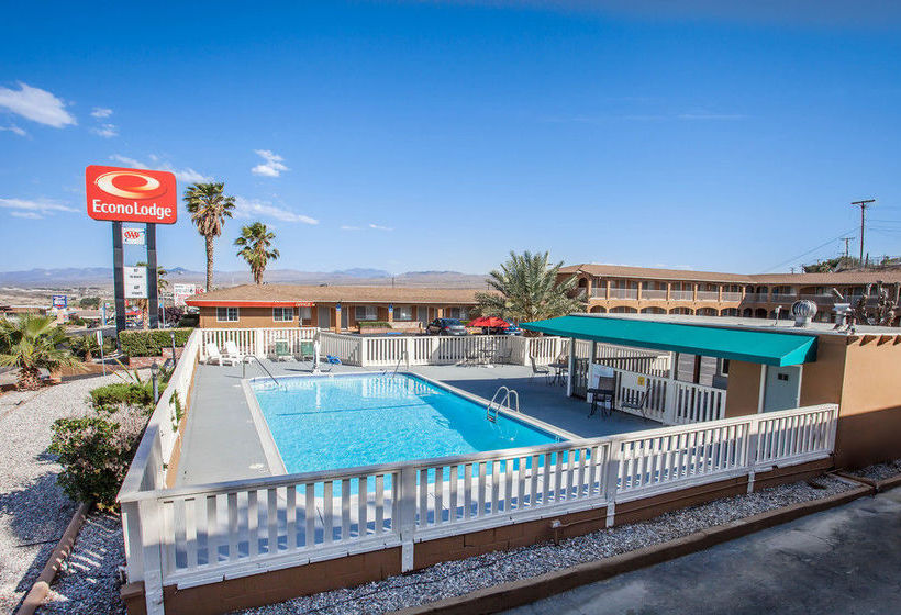 Hotel Econo Lodge Barstow  | Barstow | California | United States 15