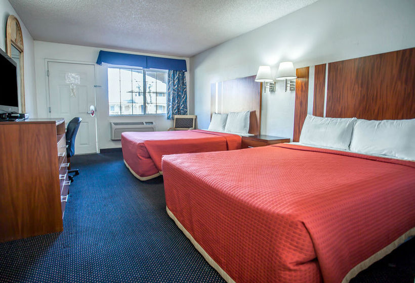 Hotel Econo Lodge Barstow  | Barstow | California | United States 16