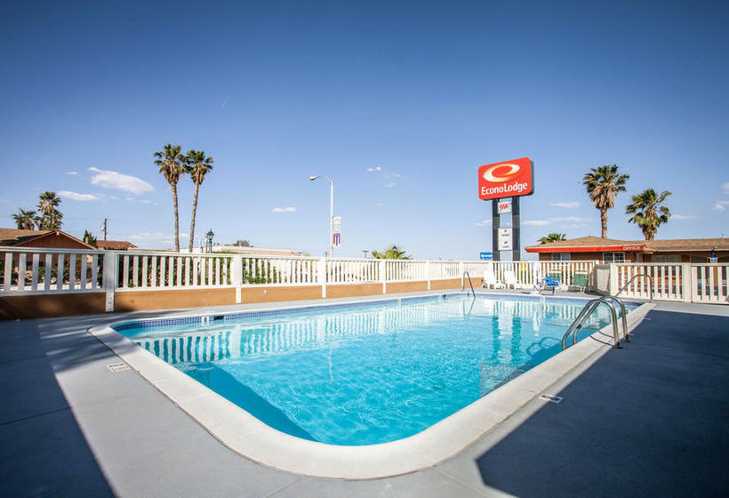Hotel Econo Lodge Barstow  | Barstow | California | United States 17
