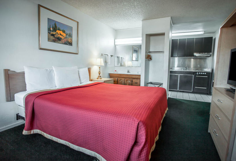 Hotel Econo Lodge Barstow  | Barstow | California | United States 19