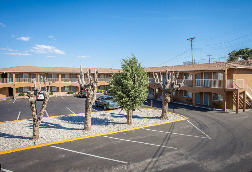 Hotel Econo Lodge Barstow  | Barstow | California | United States 2