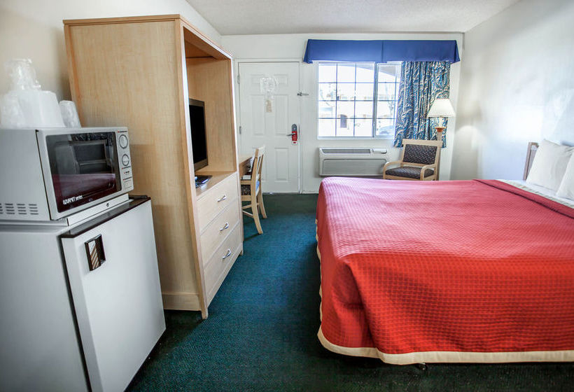 Hotel Econo Lodge Barstow  | Barstow | California | United States 20