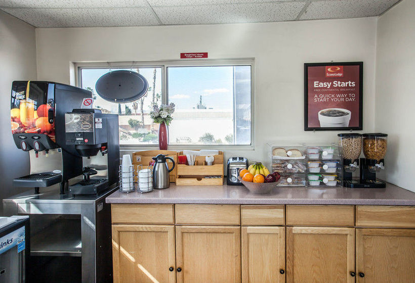 Hotel Econo Lodge Barstow  | Barstow | California | United States 3