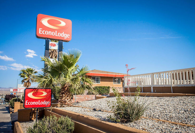 Hotel Econo Lodge Barstow  | Barstow | California | United States 4