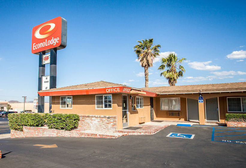 Hotel Econo Lodge Barstow  | Barstow | California | United States 5