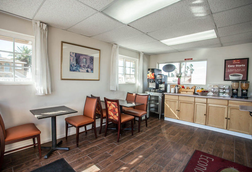 Hotel Econo Lodge Barstow  | Barstow | California | United States 6