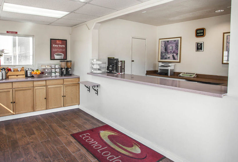 Hotel Econo Lodge Barstow  | Barstow | California | United States 7