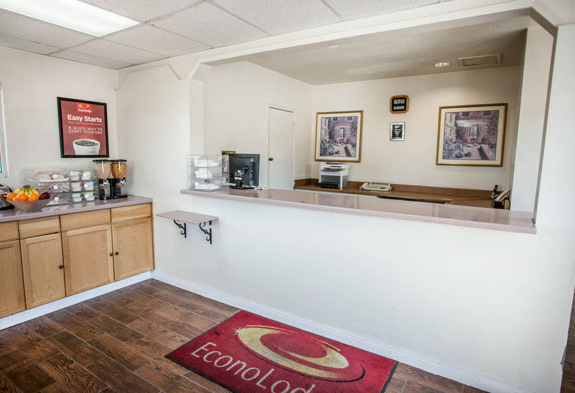 Hotel Econo Lodge Barstow  | Barstow | California | United States 8