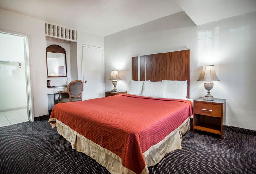 Hotel Econo Lodge Barstow  | Barstow | California | United States 9