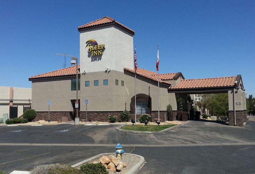 Hotel Sleep Inn on Historic Route 66  | Barstow | California | United States 11
