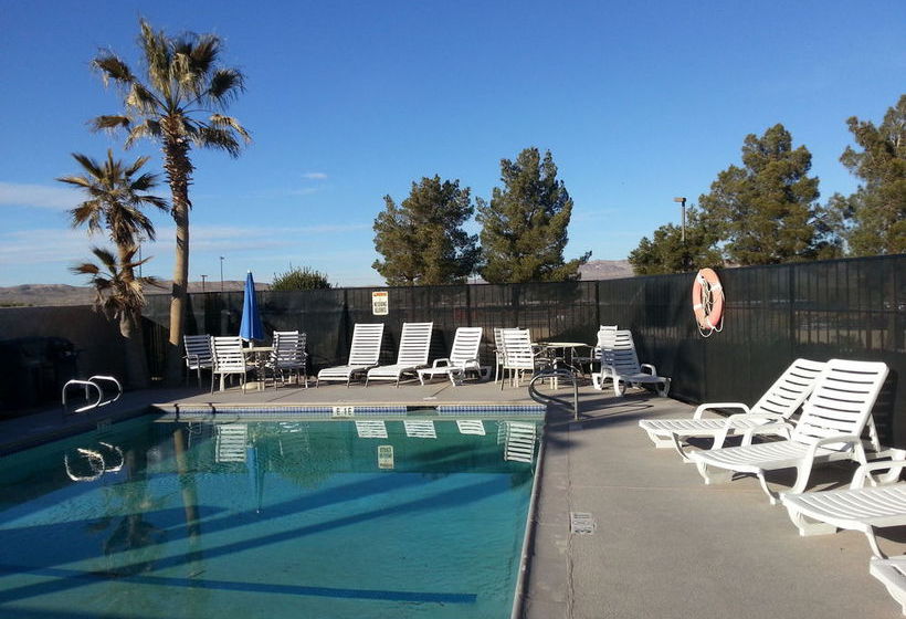 Hotel Sleep Inn on Historic Route 66  | Barstow | California | United States 12