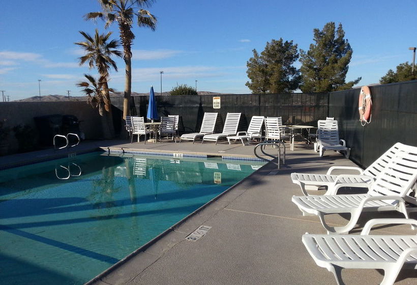 Hotel Sleep Inn on Historic Route 66  | Barstow | California | United States 13
