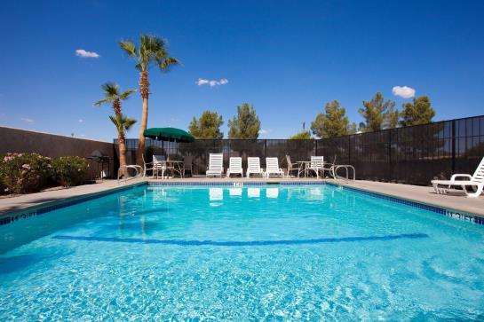 Hotel Sleep Inn on Historic Route 66  | Barstow | California | United States 20