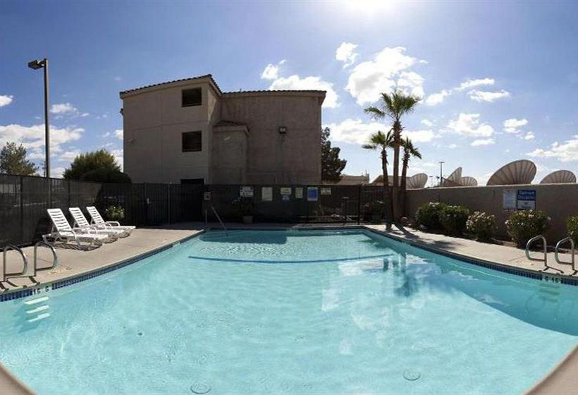 Hotel Sleep Inn on Historic Route 66  | Barstow | California | United States 3