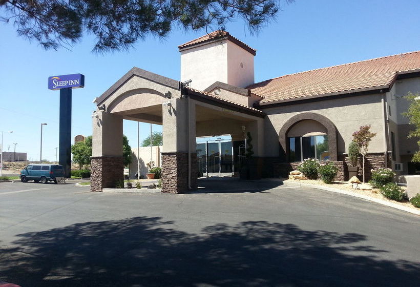 Hotel Sleep Inn on Historic Route 66  | Barstow | California | United States 8